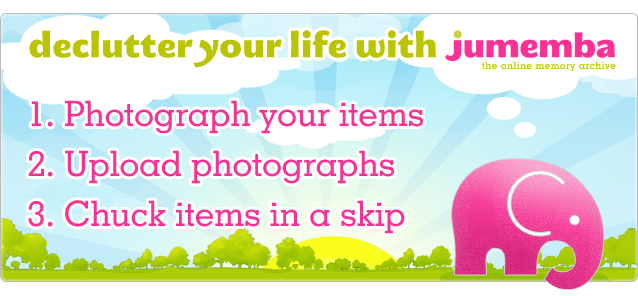 Declutter Your Life with JUMEMBA.com