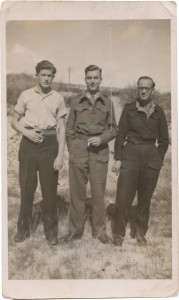 dad with POWs