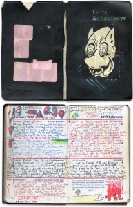 1977 diary