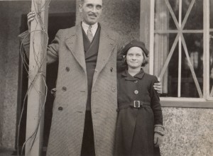 grandad and mum