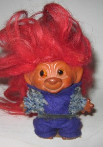 my troll